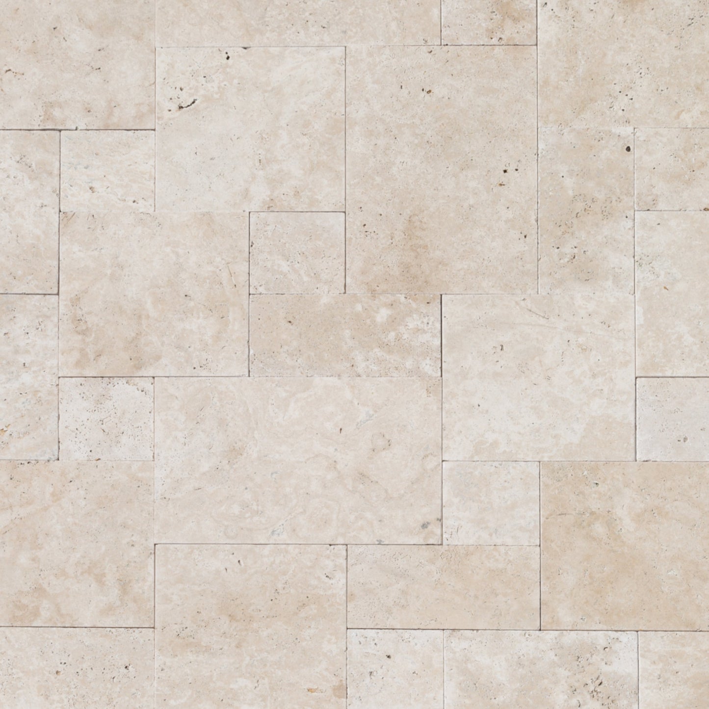 Premium travertine tiles showcasing natural beauty and durability for elegant architectural designs