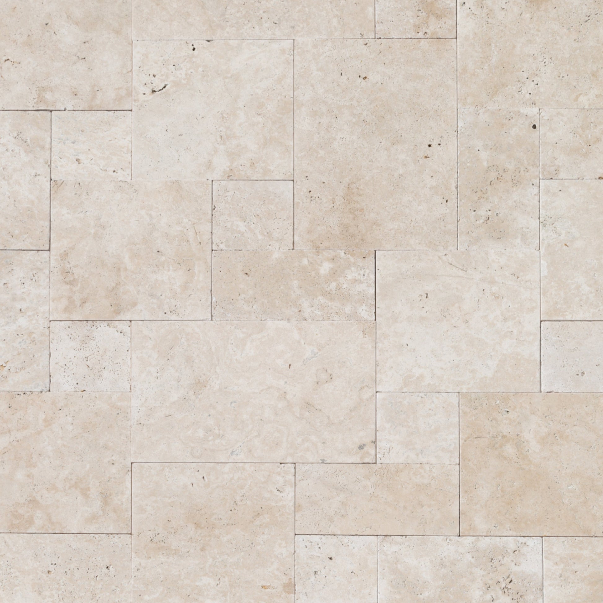 Premium travertine tiles showcasing natural beauty and durability for elegant architectural designs