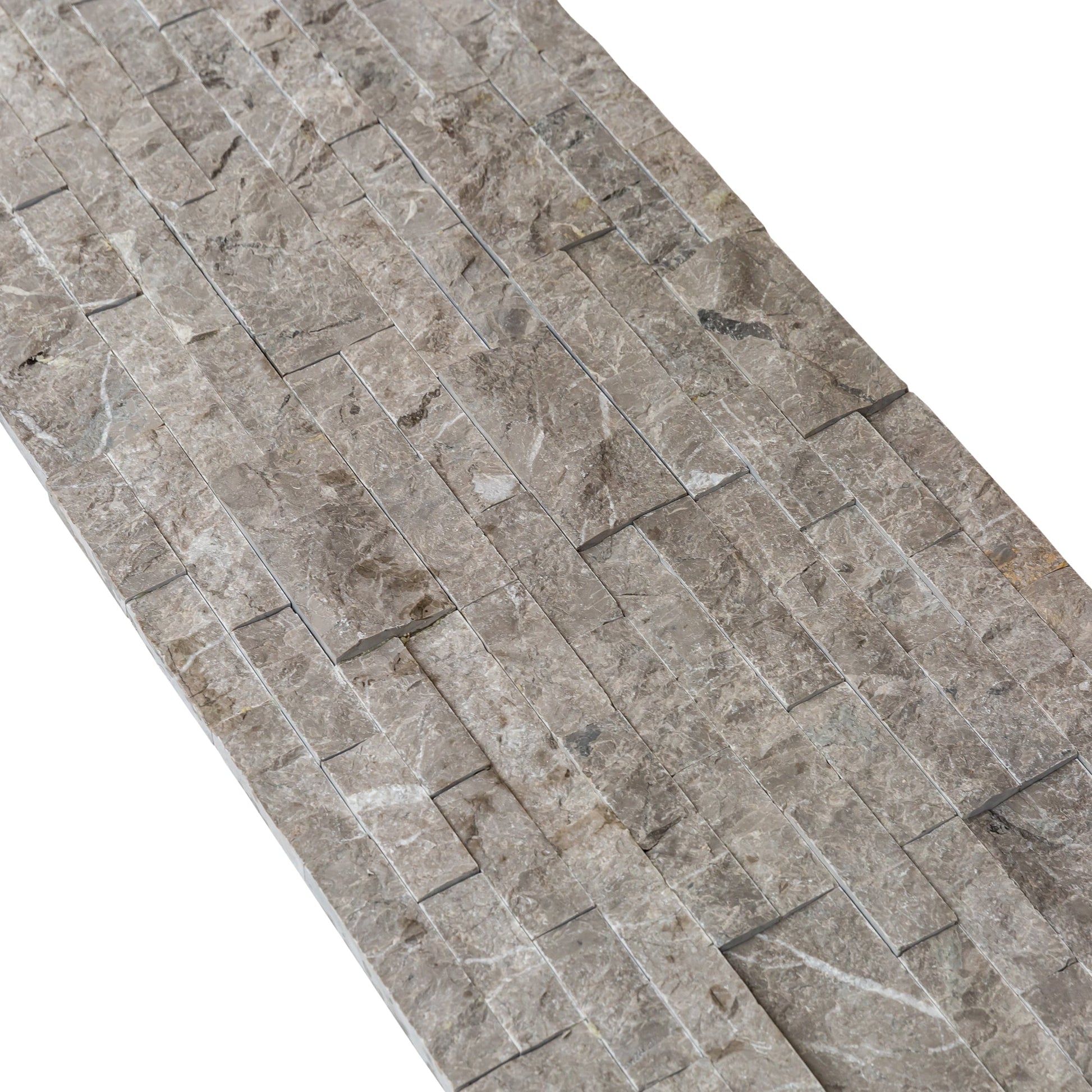 Elegant Moon Grey marble tile showcasing modern design and durability for sophisticated interior spaces.