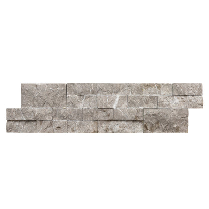 Elegant Moon Grey marble tile showcasing modern design and durability for sophisticated interior spaces.
