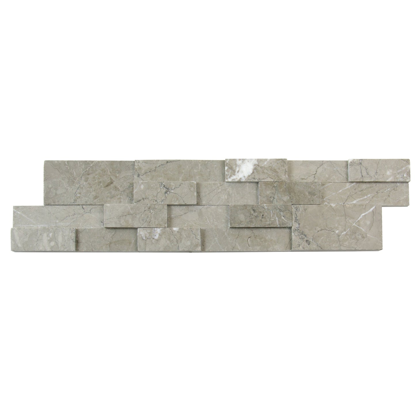 Elegant Moon Grey marble tile showcasing modern design and durability for sophisticated interior spaces.