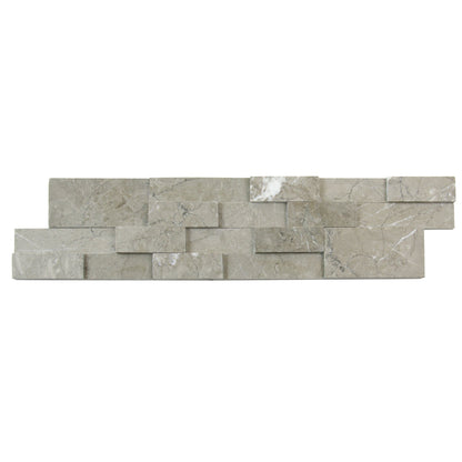 Elegant Moon Grey marble tile showcasing modern design and durability for sophisticated interior spaces.