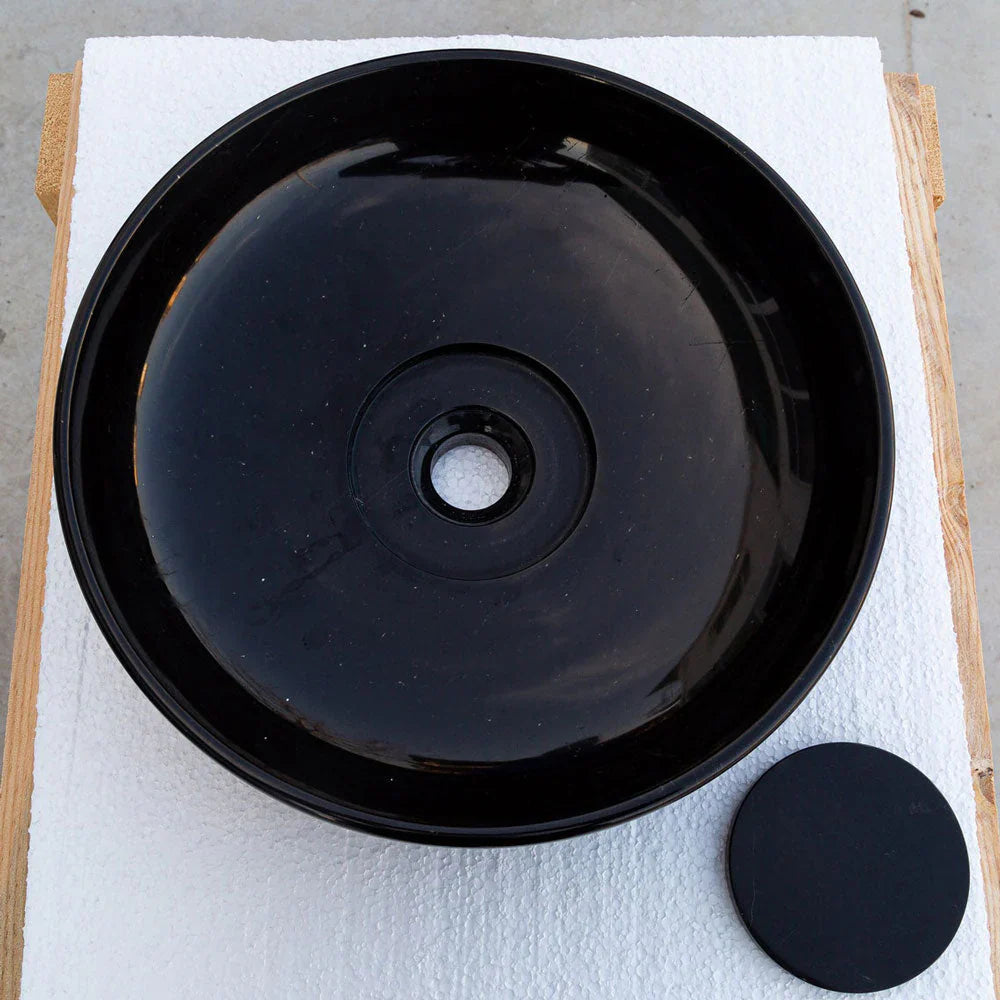 Elegant Toros Black Marble slab showcasing intricate natural patterns perfect for sophisticated interior designs