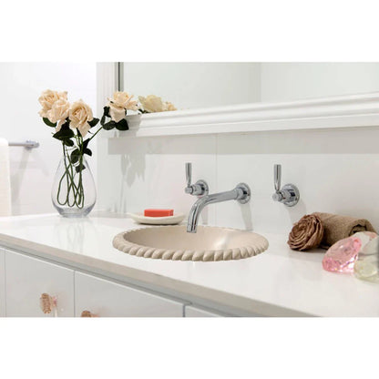 Elegant Champagne bottle resting against a textured Limestone background, showcasing luxury and natural beauty