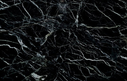 Polished elegance of Petroleum Green Marble showcasing luxurious natural stone for sophisticated interior design
