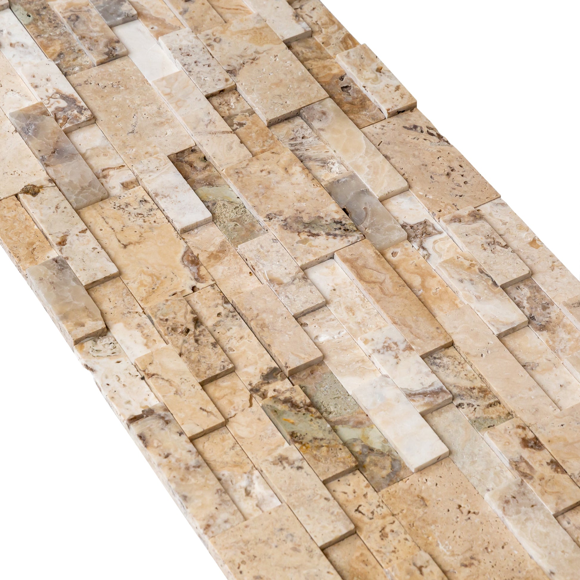 Elegant Philadelphia travertine flooring showcasing natural stone's timeless beauty and durability for sophisticated interiors.