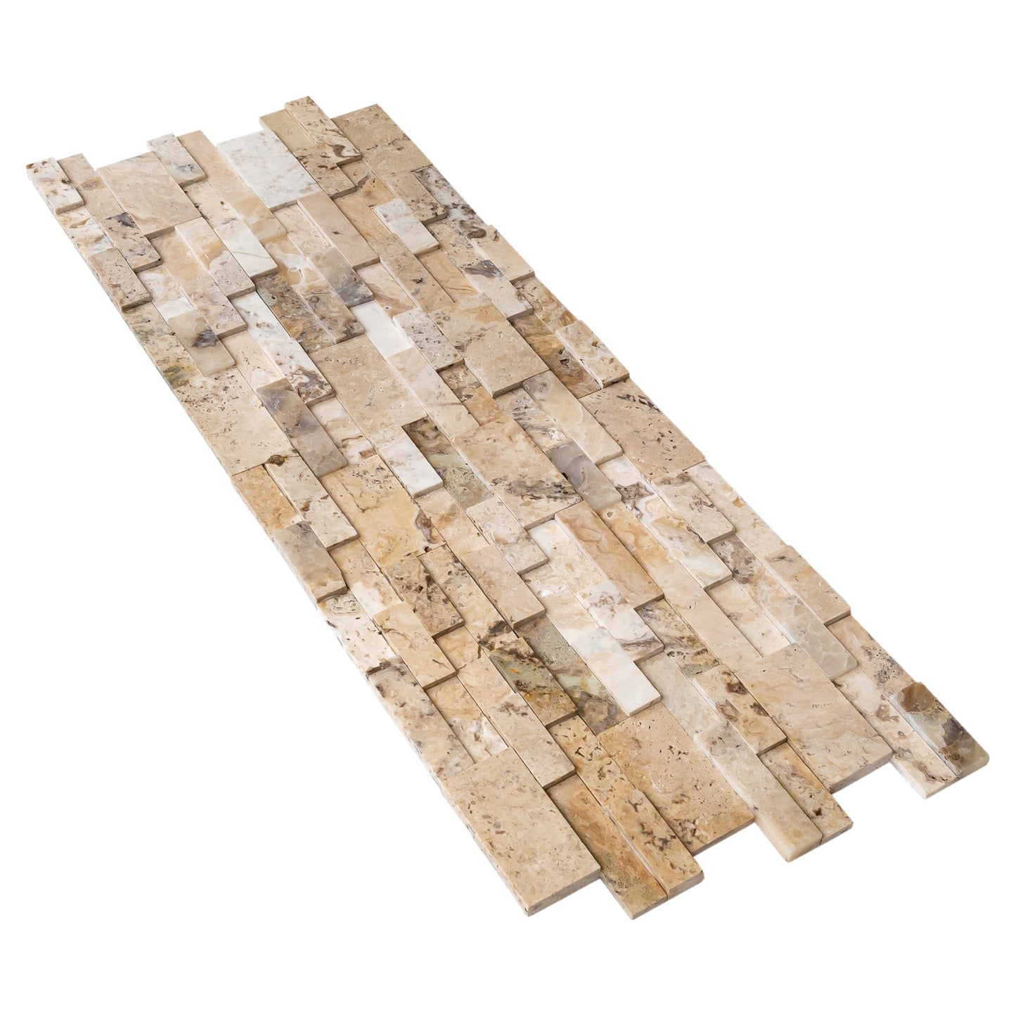 Elegant Philadelphia travertine flooring showcasing natural stone's timeless beauty and durability for sophisticated interiors.
