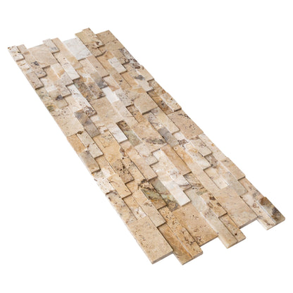 Elegant Philadelphia travertine flooring showcasing natural stone's timeless beauty and durability for sophisticated interiors.
