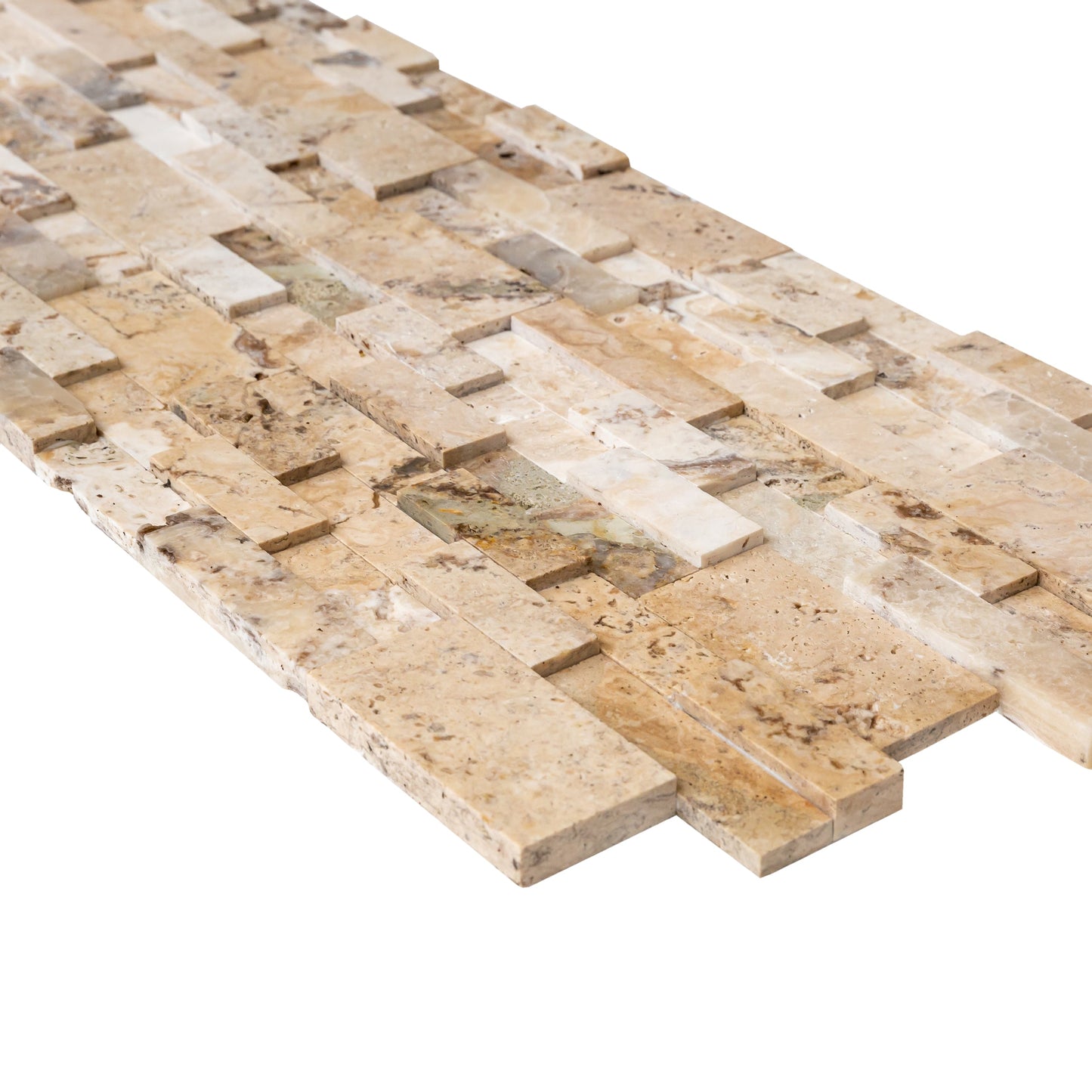 Elegant Philadelphia travertine flooring showcasing natural stone's timeless beauty and durability for sophisticated interiors.