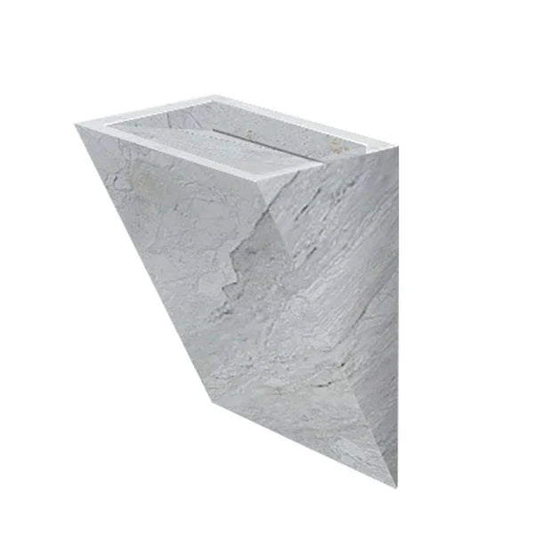 Elegant marble surface showcasing refined craftsmanship and timeless beauty in interior design applications.