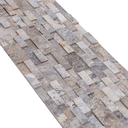 High-quality travertine flooring showcasing elegant and durable natural stone surfaces for sophisticated interior design.