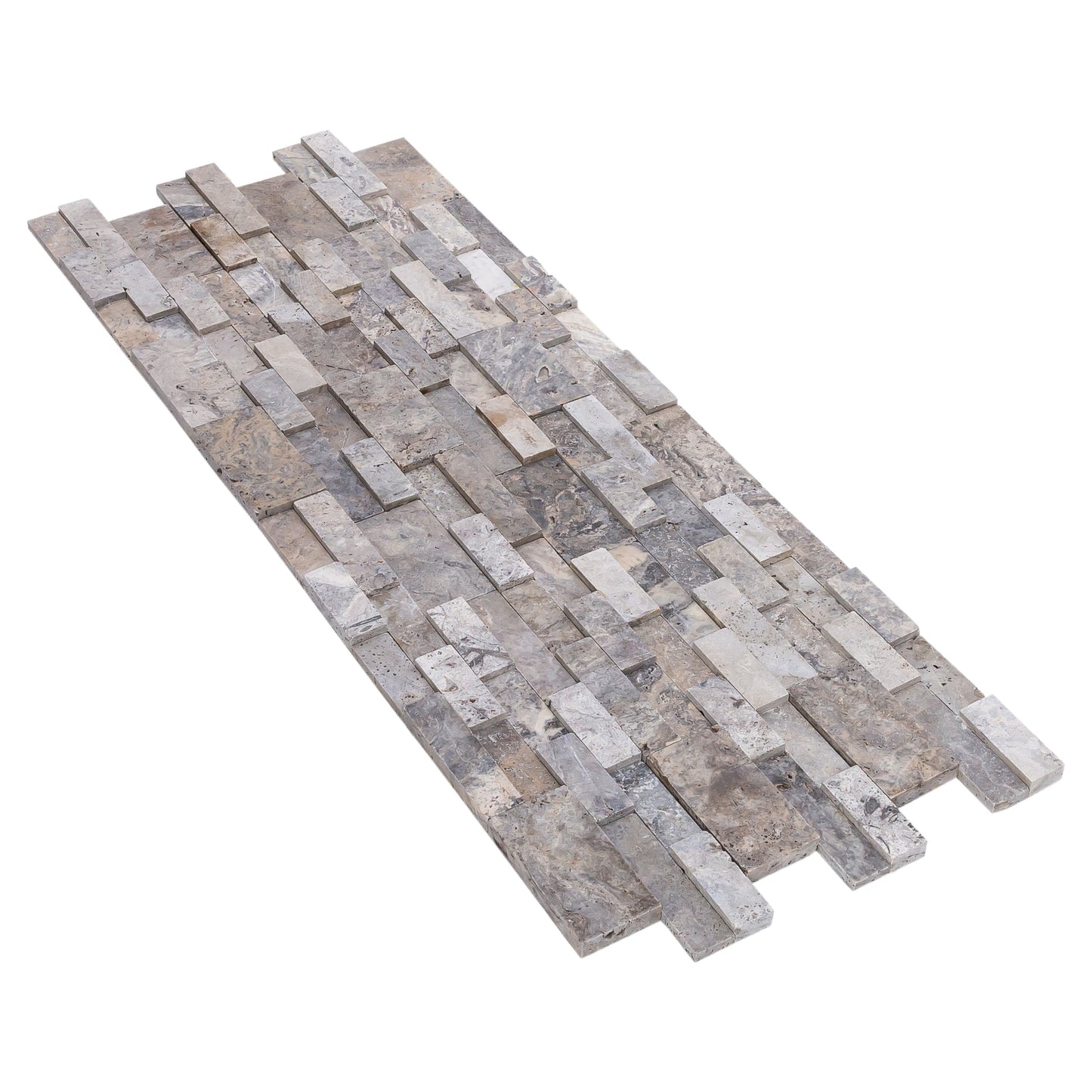High-quality travertine flooring showcasing elegant and durable natural stone surfaces for sophisticated interior design.