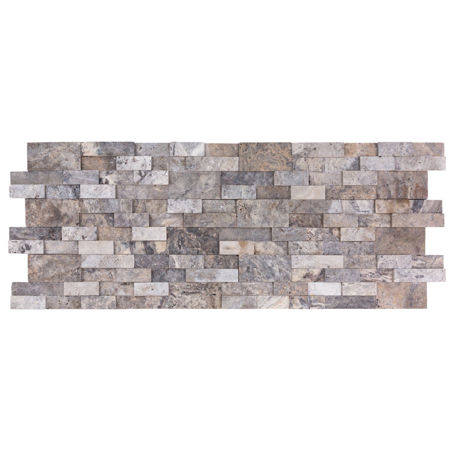 High-quality travertine flooring showcasing elegant and durable natural stone surfaces for sophisticated interior design.