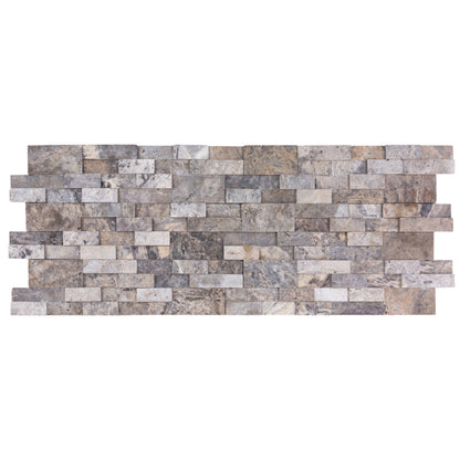 High-quality travertine flooring showcasing elegant and durable natural stone surfaces for sophisticated interior design.