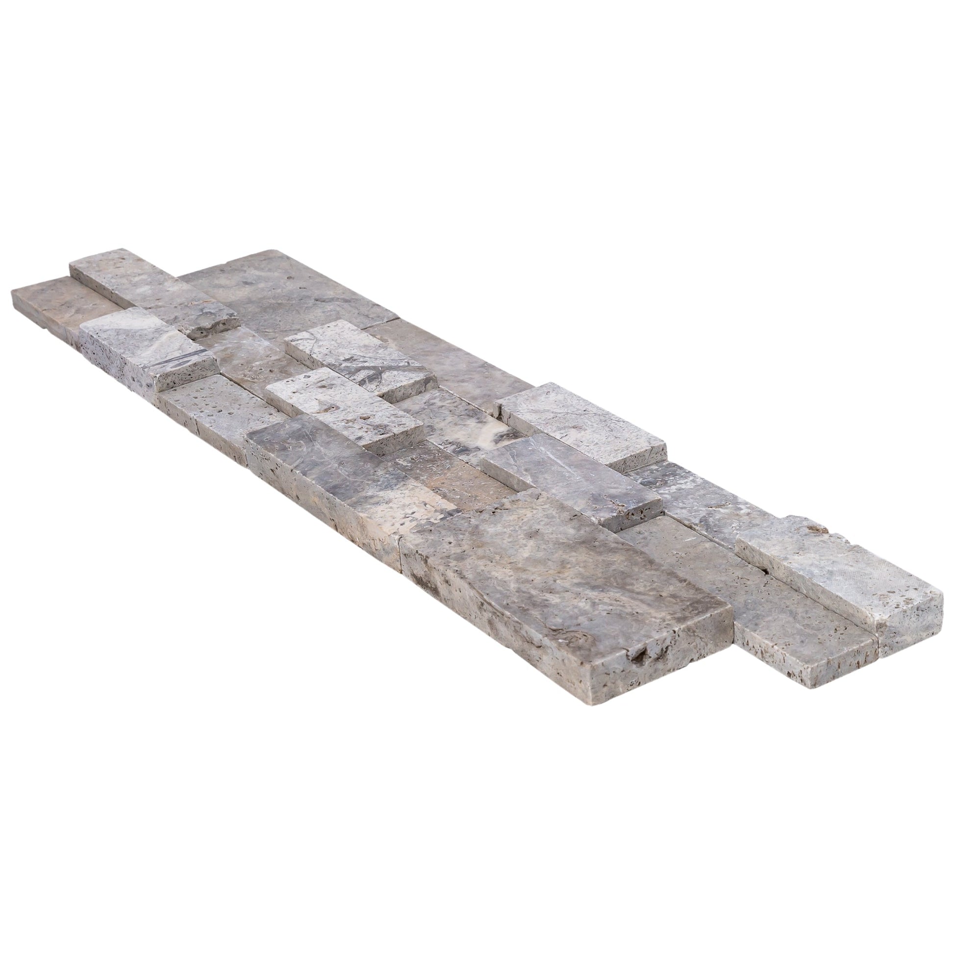 High-quality travertine flooring showcasing elegant and durable natural stone surfaces for sophisticated interior design.