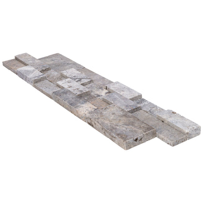 High-quality travertine flooring showcasing elegant and durable natural stone surfaces for sophisticated interior design.