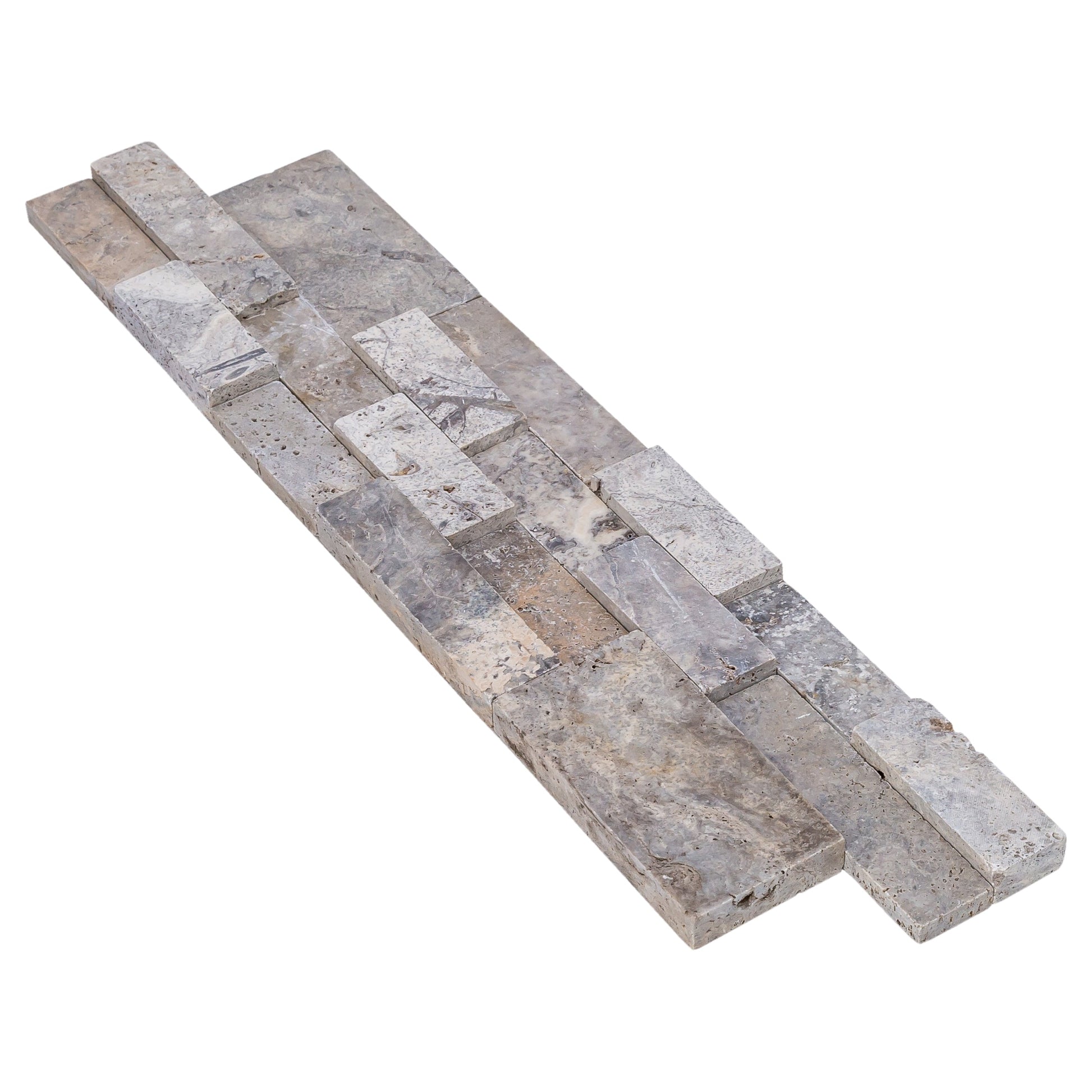 High-quality travertine flooring showcasing elegant and durable natural stone surfaces for sophisticated interior design.