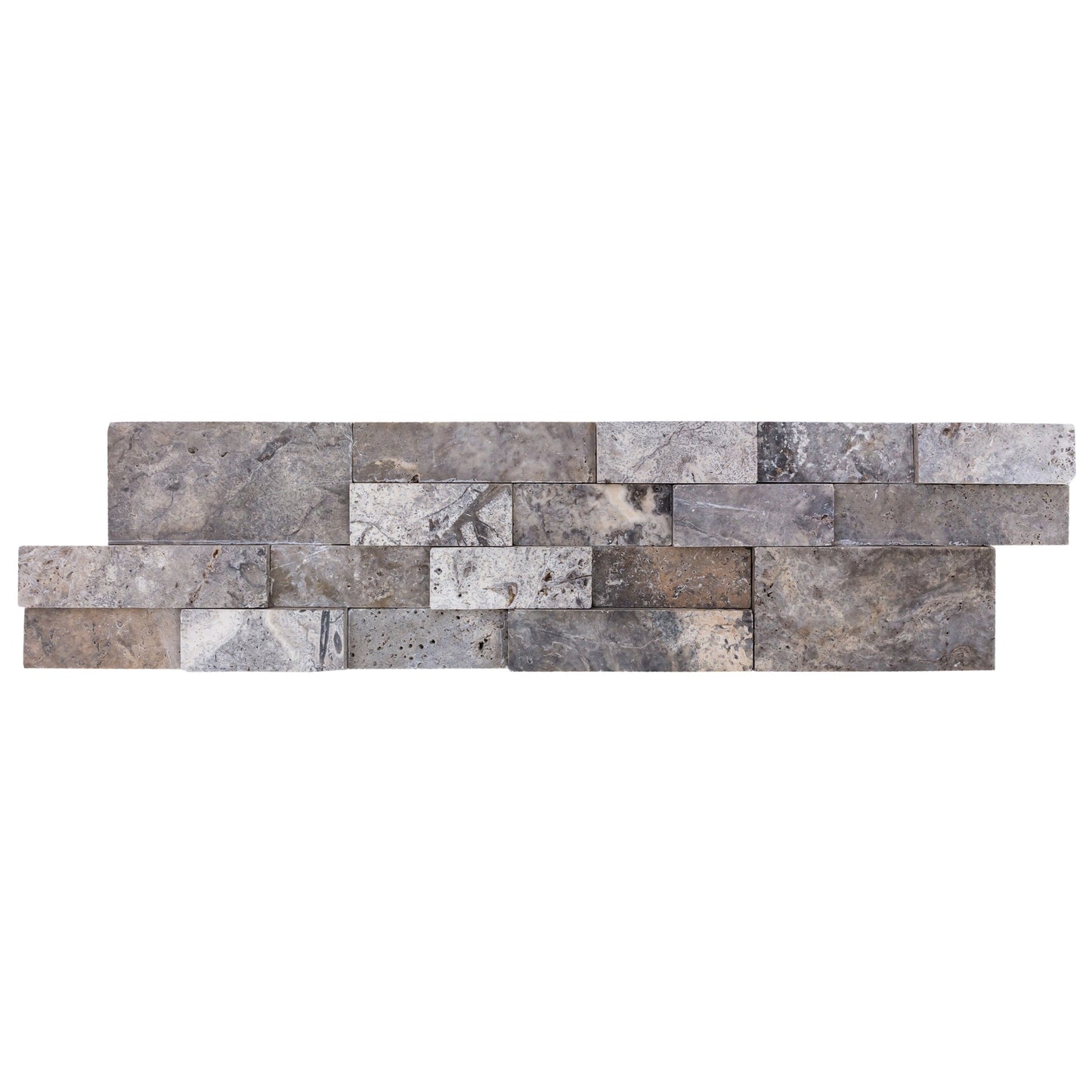 High-quality travertine flooring showcasing elegant and durable natural stone surfaces for sophisticated interior design.