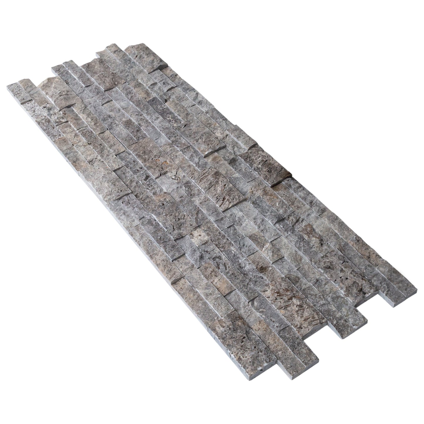 High-quality travertine flooring showcasing elegant and durable natural stone surfaces for sophisticated interior design.