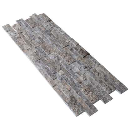High-quality travertine flooring showcasing elegant and durable natural stone surfaces for sophisticated interior design.