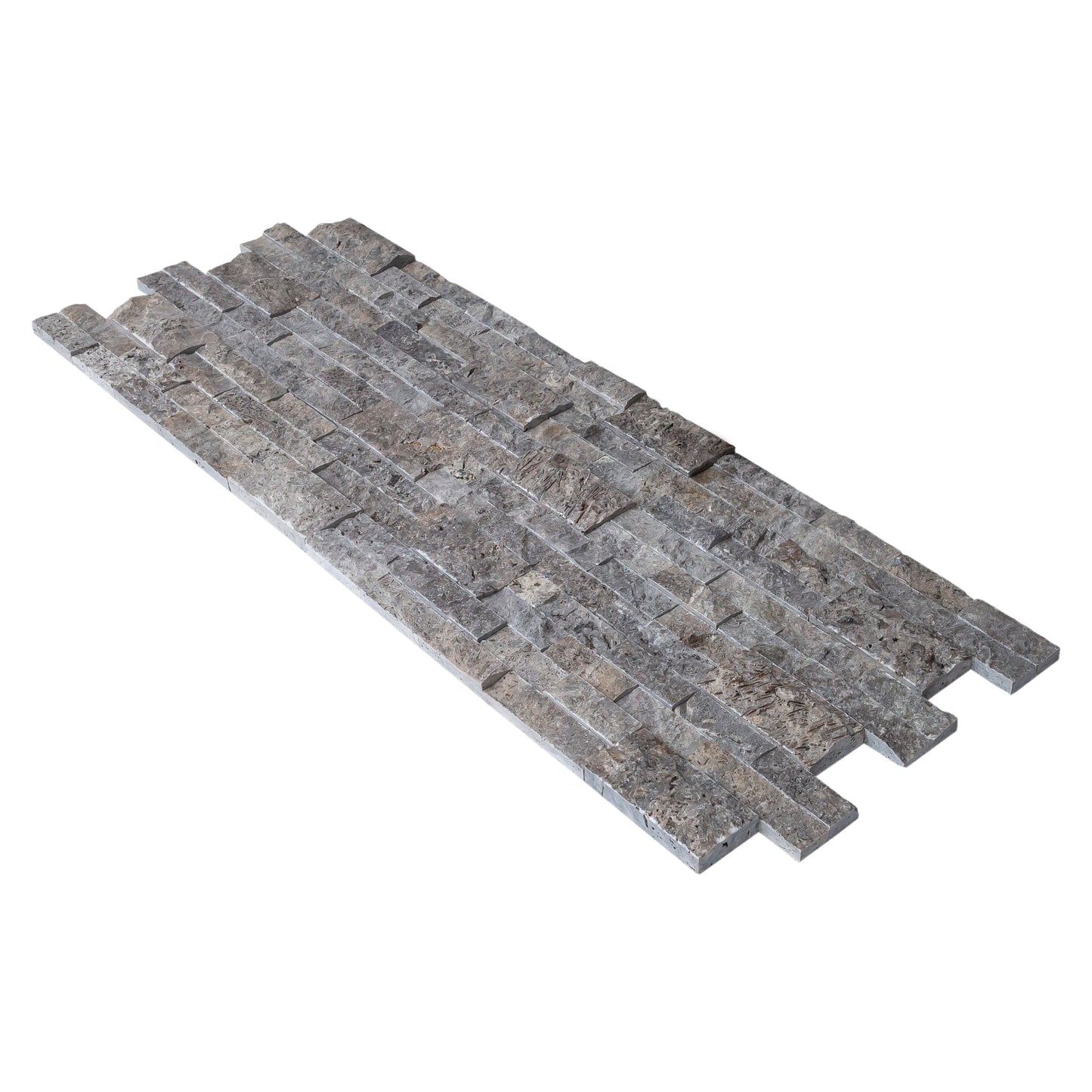High-quality travertine flooring showcasing elegant and durable natural stone surfaces for sophisticated interior design.