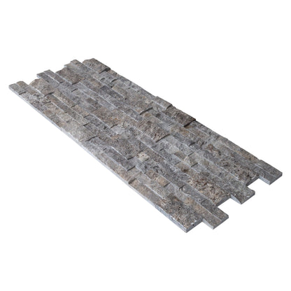High-quality travertine flooring showcasing elegant and durable natural stone surfaces for sophisticated interior design.