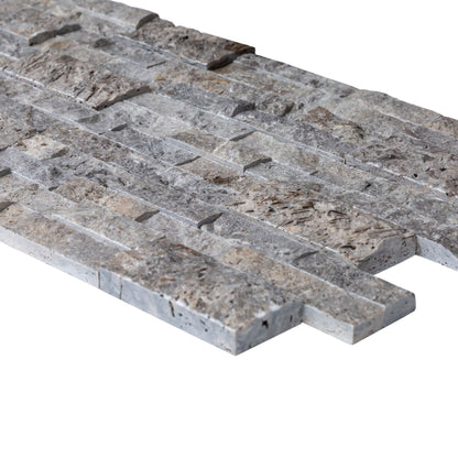 High-quality travertine flooring showcasing elegant and durable natural stone surfaces for sophisticated interior design.