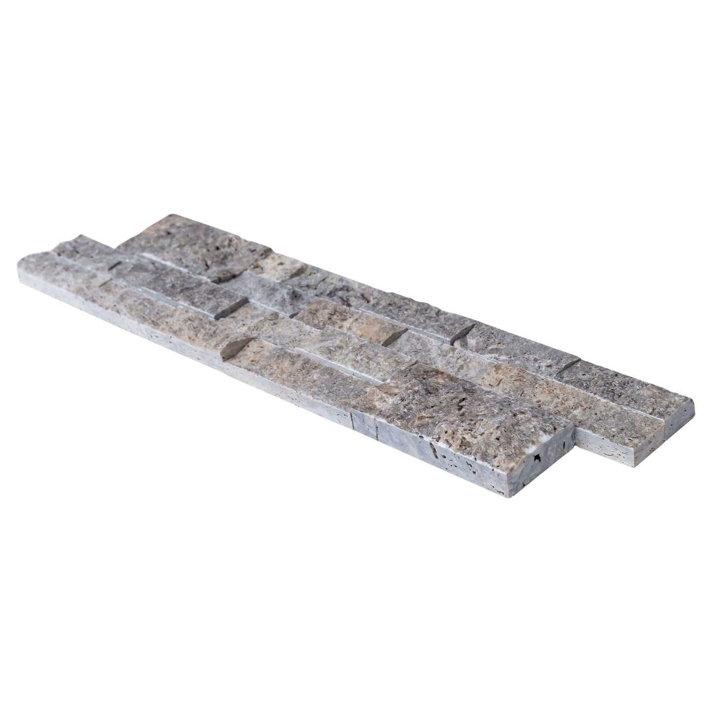 High-quality travertine flooring showcasing elegant and durable natural stone surfaces for sophisticated interior design.