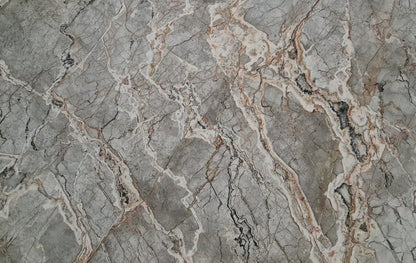 Elegant Vulcano Grey marble slabs showcasing natural stone texture for sophisticated interior design
