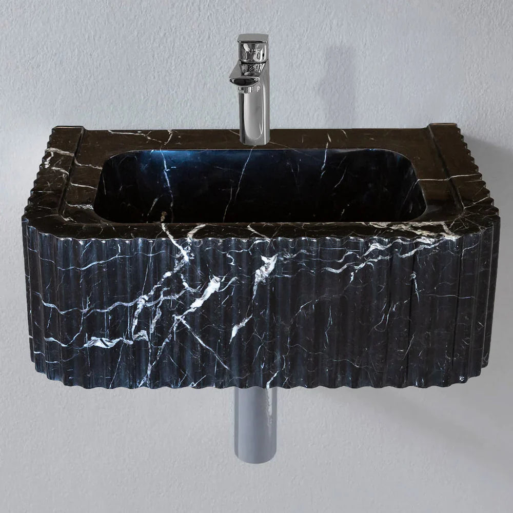 Elegant marble surface showcasing refined craftsmanship and timeless aesthetic appeal in interior design.