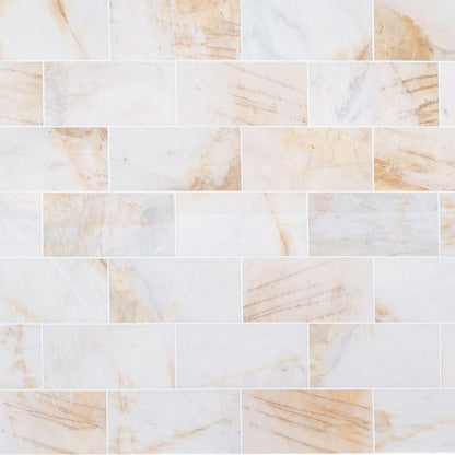 Giallo marble slab showcasing natural stone patterns and luxurious texture for elegant interior design