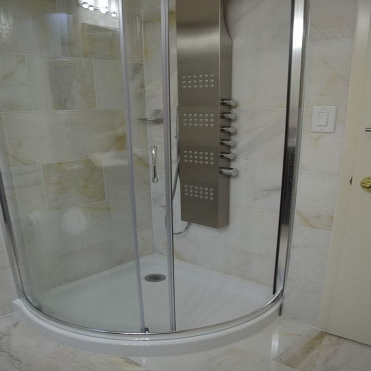 Giallo marble slab showcasing natural stone patterns and luxurious texture for elegant interior design