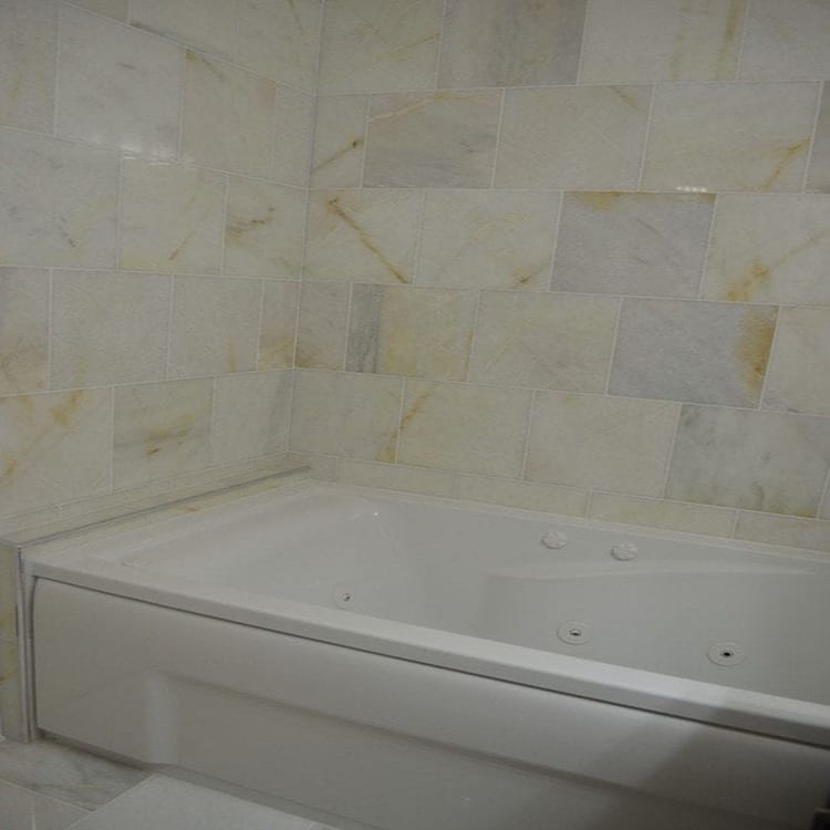 Giallo marble slab showcasing natural stone patterns and luxurious texture for elegant interior design