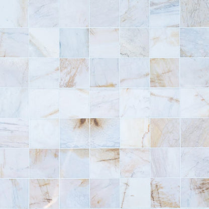 Giallo marble slab showcasing natural stone patterns and luxurious texture for elegant interior design