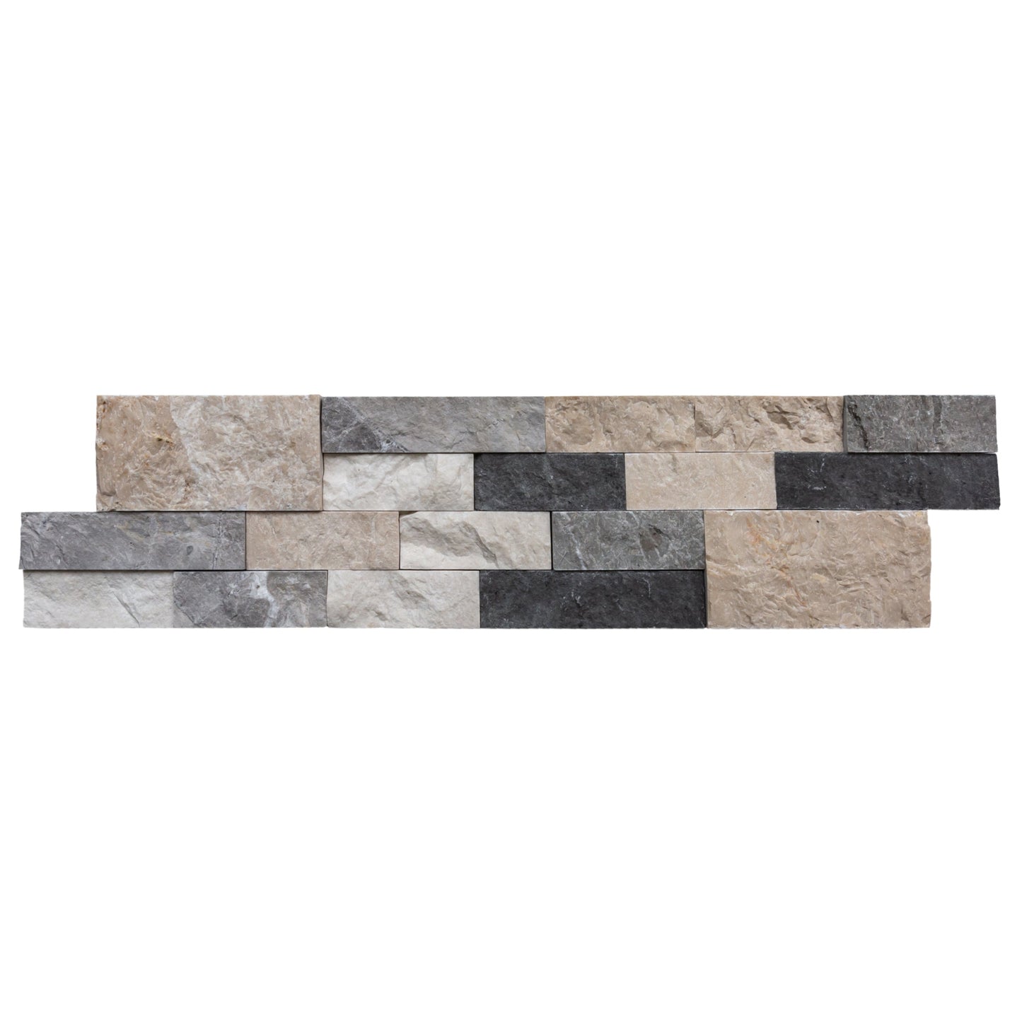 Elegant Tundra Gray 3D Marble design showcasing sophisticated surface texture perfect for modern interiors.