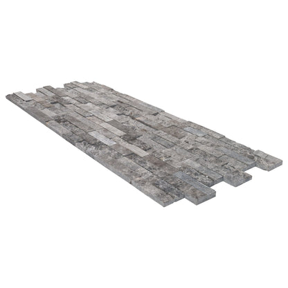 Elegant Ventana Gray 3D Marble surface showcasing intricate patterns and modern design aesthetics