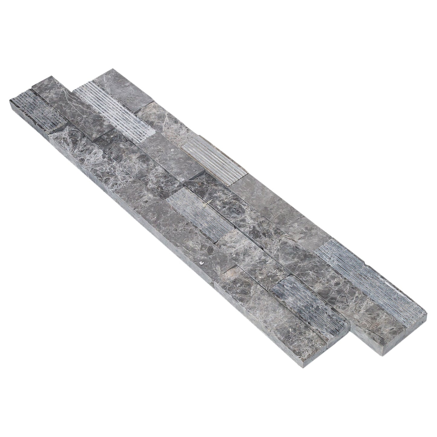 Elegant Ventana Gray 3D Marble surface showcasing intricate patterns and modern design aesthetics