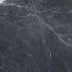 Elegant Amanos design crafted from luxurious Black Marble, perfect for sophisticated interior décor and architectural projects.