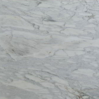 Exquisite Aqua White Exotic Marble slab showcasing elegant natural patterns for upscale interior design and architectural projects.