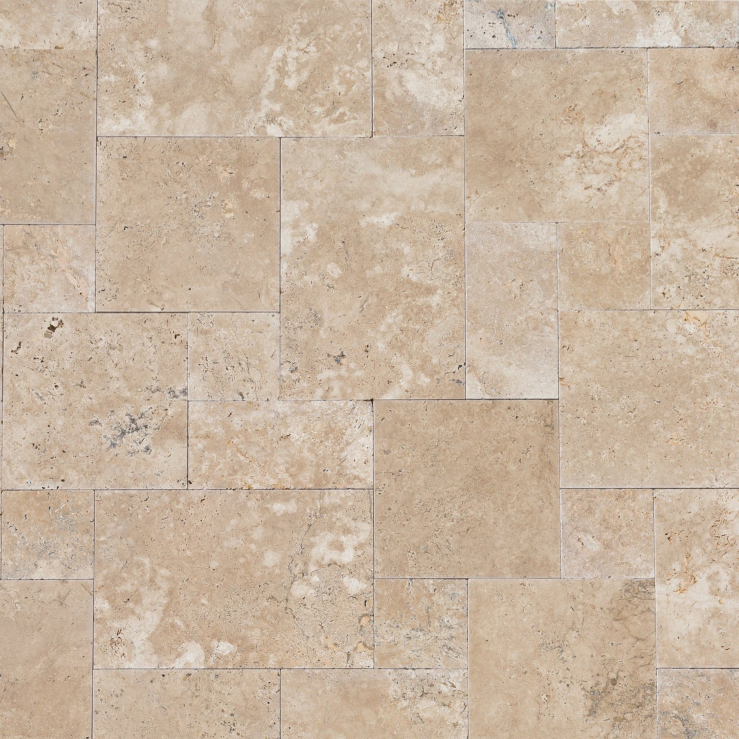 Premium quality travertine flooring with elegant natural stone finish for sophisticated interiors