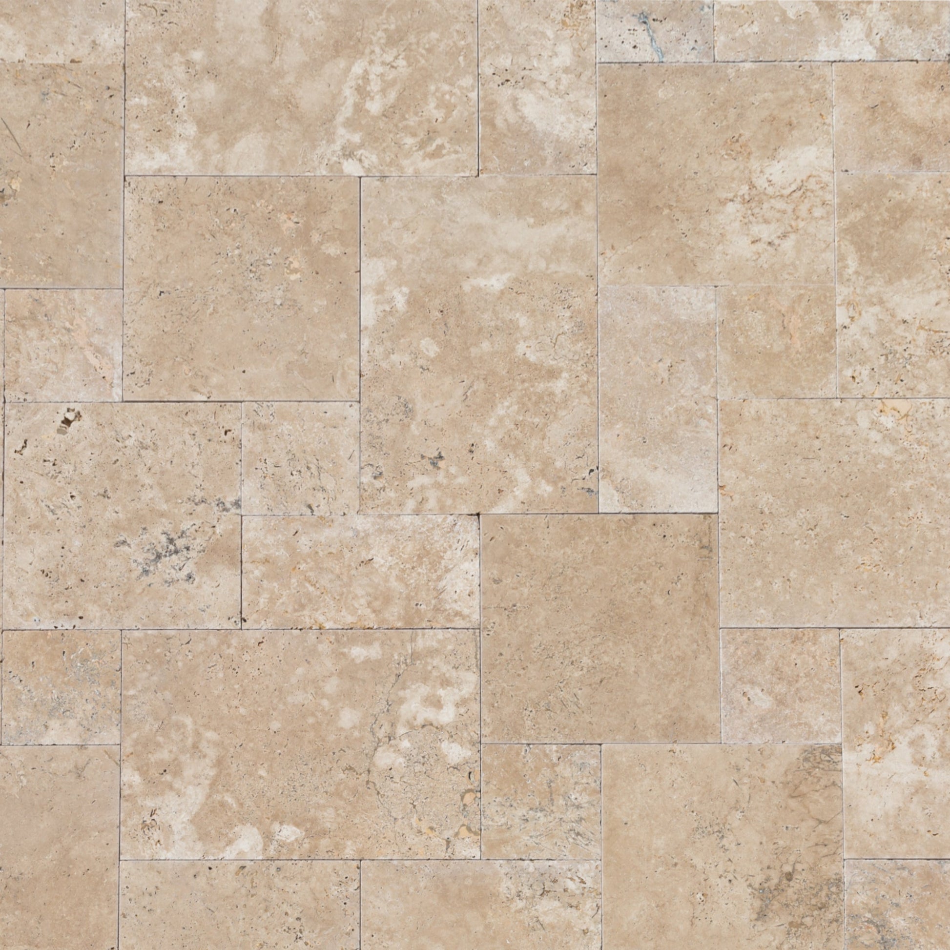 Premium quality travertine flooring with elegant natural stone finish for sophisticated interiors