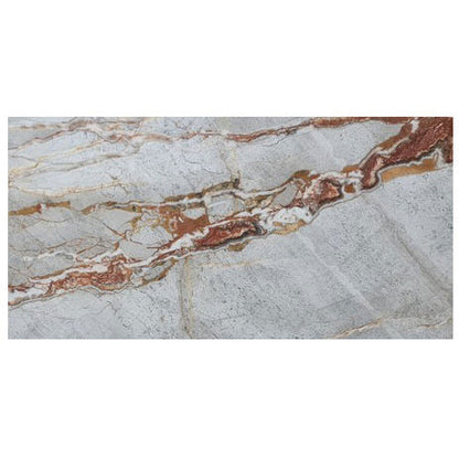 Elegant Astana Gray marble tile showcasing sophisticated natural stone patterns for luxurious interior design.