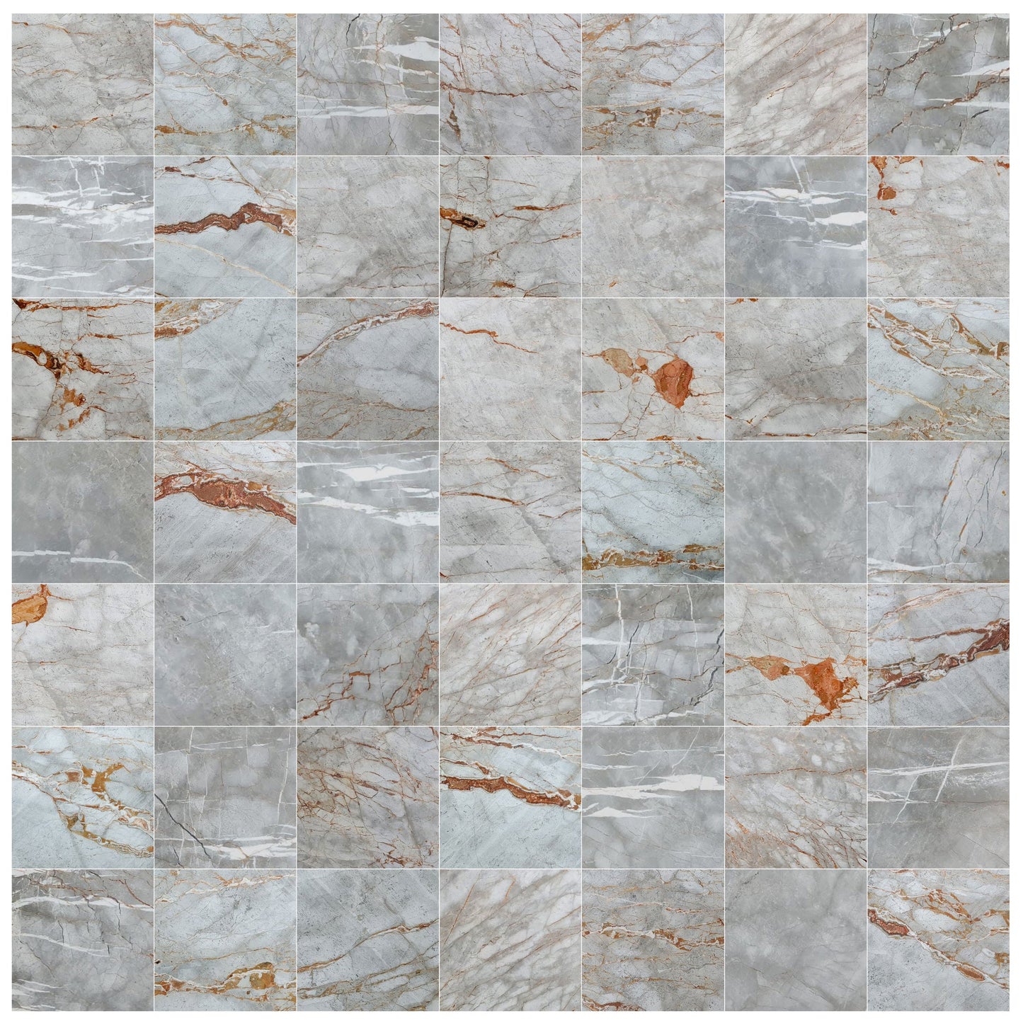 Elegant Astana Gray marble tile showcasing sophisticated natural stone patterns for luxurious interior design.