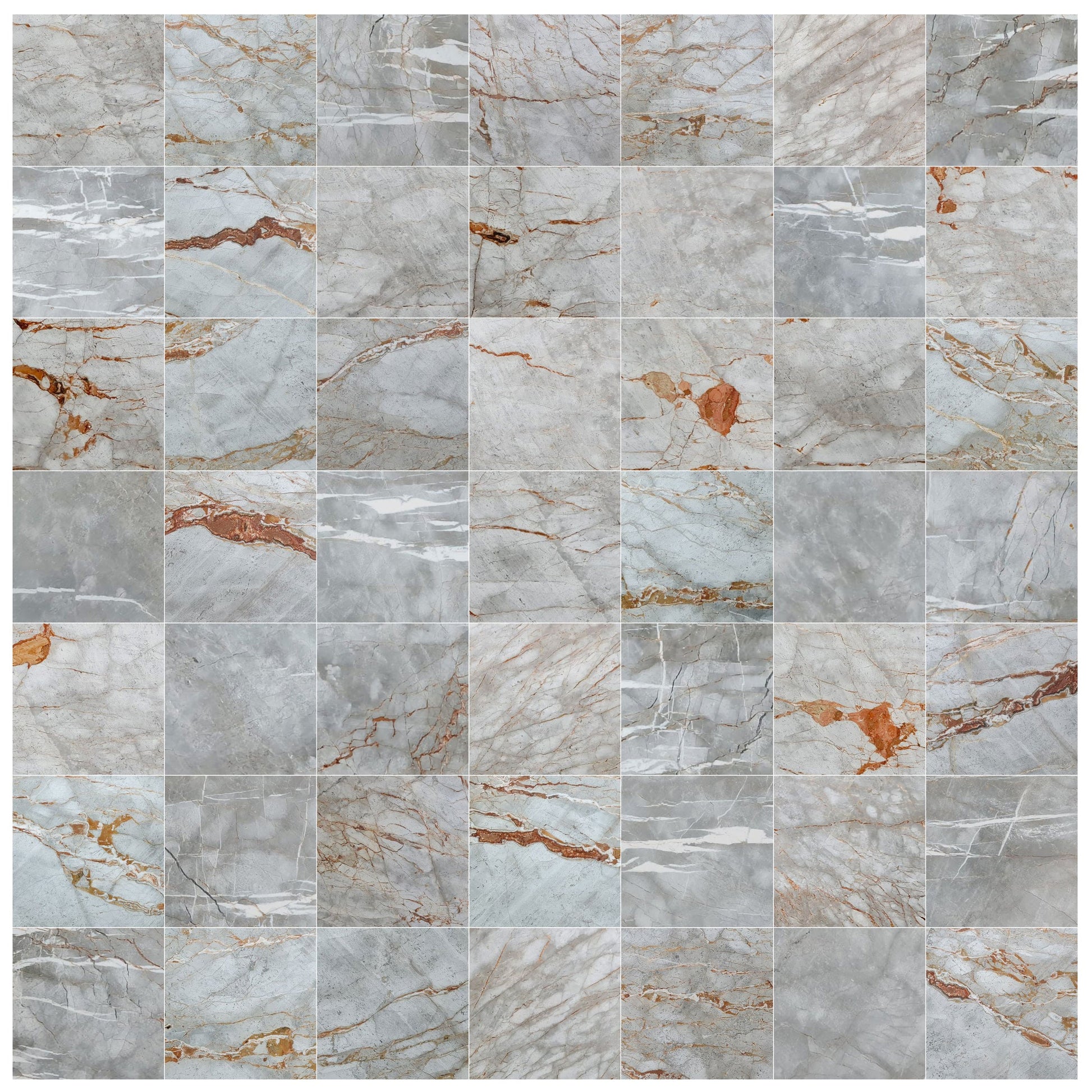 Elegant Astana Gray marble tile showcasing sophisticated natural stone patterns for luxurious interior design.