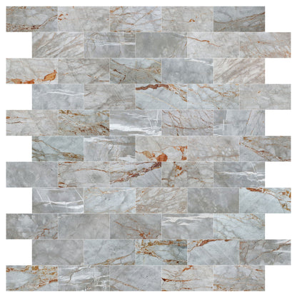 Elegant Astana Gray marble tile showcasing sophisticated natural stone patterns for luxurious interior design.