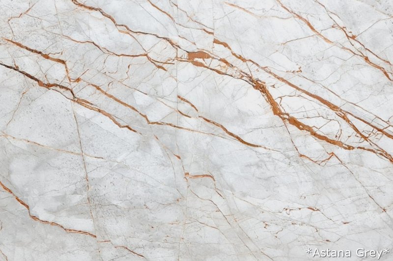 Elegant marble architecture in Astana showcasing modern design and durability