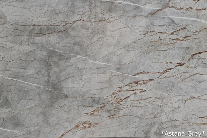 Elegant marble architecture in Astana showcasing modern design and durability