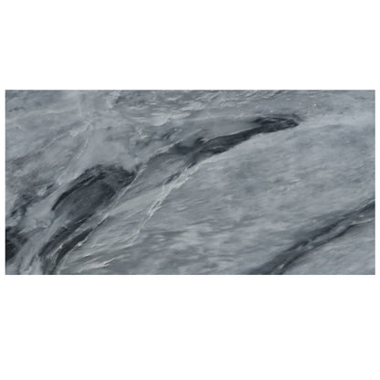 Elegant Bardiglio Gray marble tile showcasing fine natural veining and premium craftsmanship for sophisticated interiors.