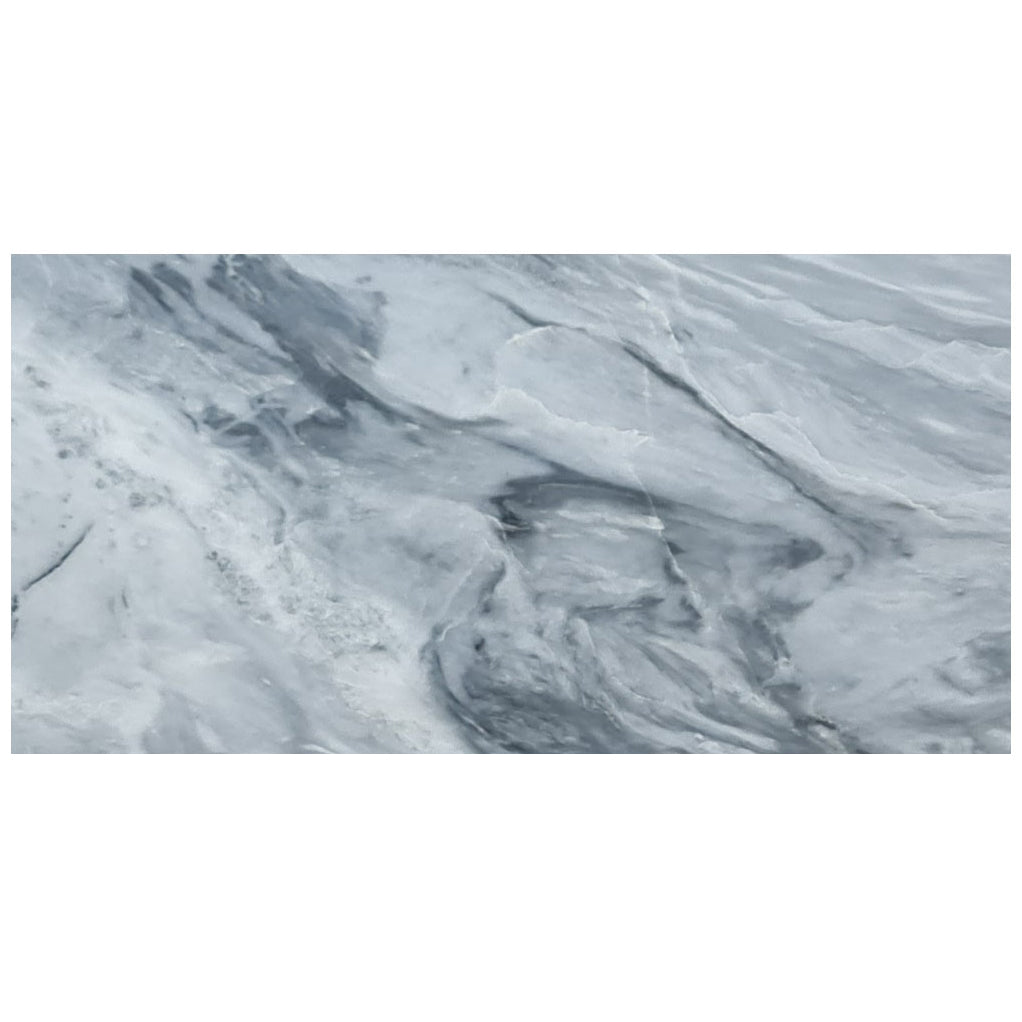 Elegant Bardiglio Gray marble tile showcasing fine natural veining and premium craftsmanship for sophisticated interiors.