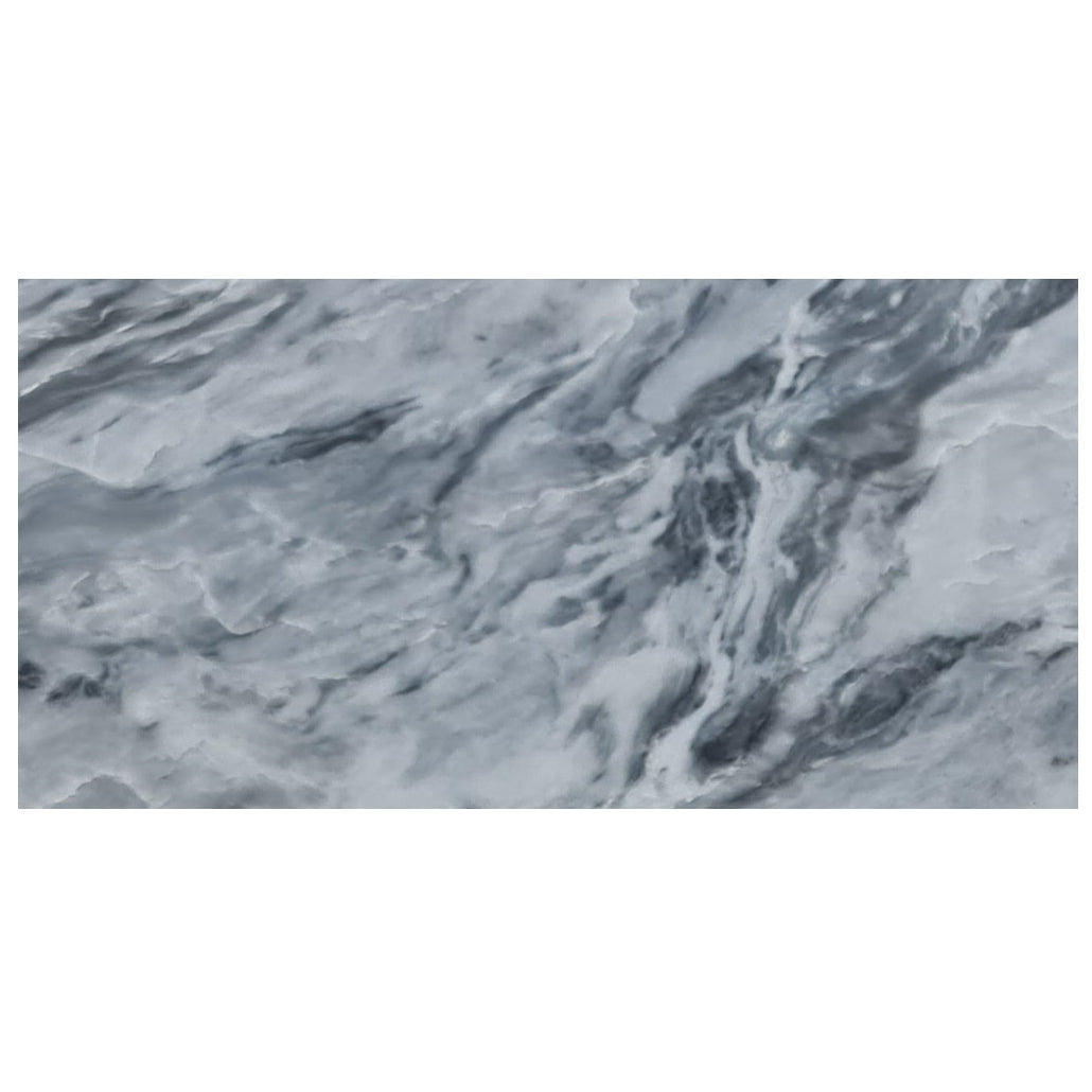 Elegant Bardiglio Gray marble tile showcasing fine natural veining and premium craftsmanship for sophisticated interiors.